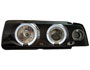 Angel eyes strlk. - BMW E36 sedan/touring