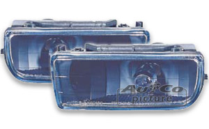 Dimljus smoke - BMW E36