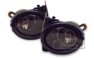 Dimljus rök - BMW E46/E39 M-tech