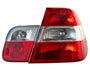 Bakljus - BMW E46 4-d. sedan 98-01
