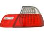 LED. Bakljus - BMW E46 2-d coupe 99-03