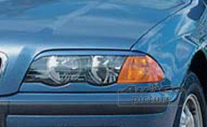Ögonlock - BMW E46 4-d 99-01