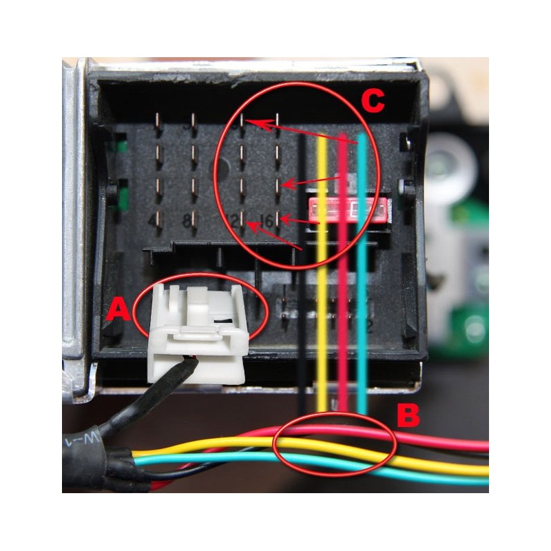 Adapter lightning till 30pin Adapter lightning till 30pin