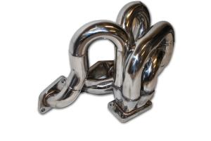 Turbogrenrör - Saab 9000, med T25 fläns