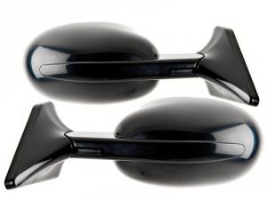 Sportspeglar-Classic style svart, man