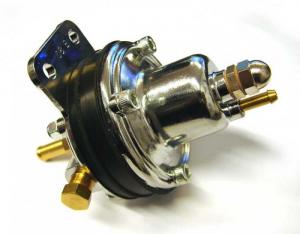 Malpassi-Bränsletrycksregulator Progressive 1:2,5