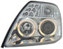 Angel eyes strlk. krom-Citroen C2, 03- 