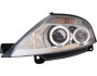 Angel eyes strlk. krom-Citroen C3, 02-