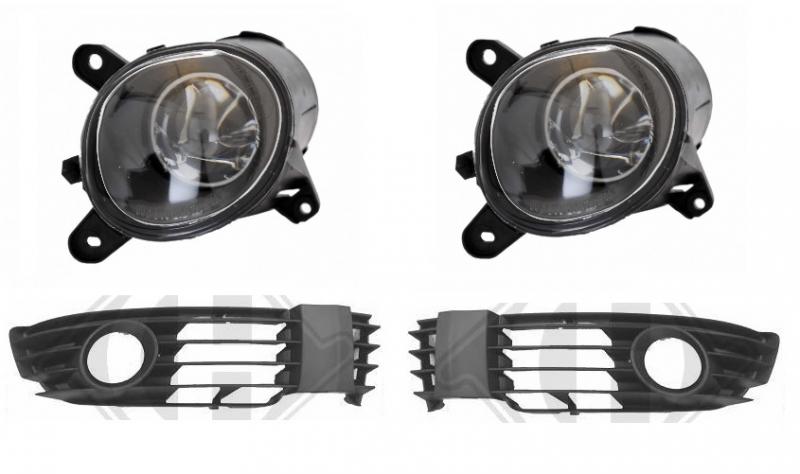 Dimljus kit-VW Passat 01-04