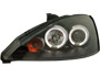 Angel eyes strlk. svart-Ford Focus 01-04