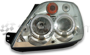 Angel eyes strlk. krom-Ford Fiesta 02-08