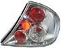 Bakljus krom - Ford Mondeo 97-00