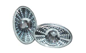 Sidoblinkers clear-Ford Mondeo 93-96