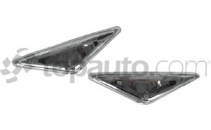 Sidoblinkers crystal clear-Ford Focus 98-