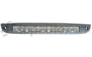LED.Bromsljus krom - Ford Focus 04-