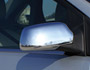 Spegelkåpor krom-Ford Focus 04-08