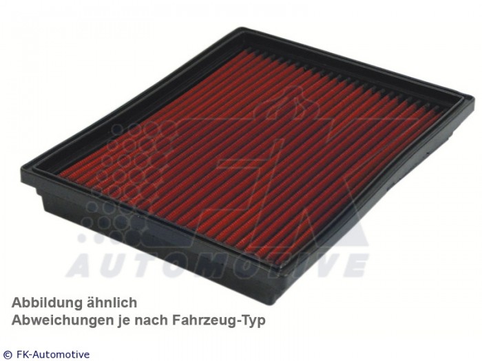 FK Sportluftfilter - Audi A6, 04-