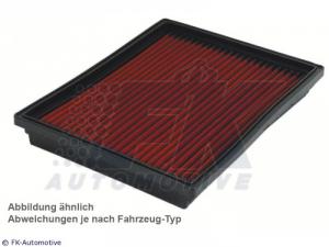 FK Sportluftfilter (insatsfilter) - Audi / Skoda / VW