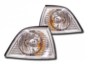 Blinkerssats - BMW E36 2-d coupe/cab