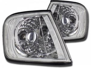 Framblinkers krom - Audi A3 96-00