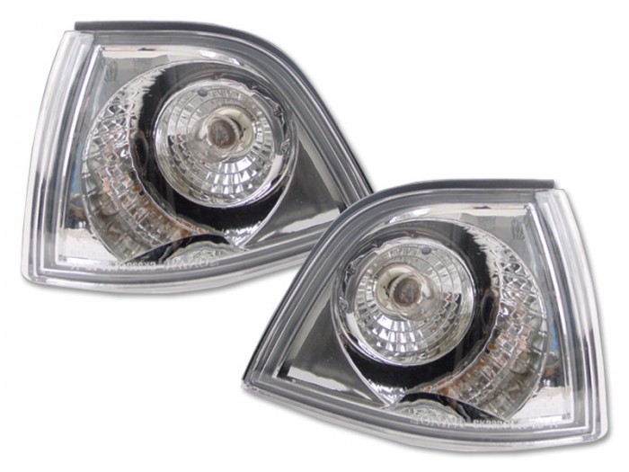 Blinkerssats - BMW E36 2-d coupe/cab