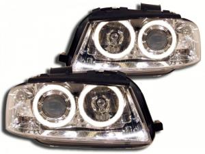 Angel eyes strlk. krom - Audi A3 03-07