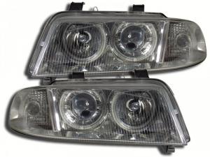 Angel eyes strlk. krom - Audi A4 99-01