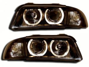 Angel eyes strlk. svart - Audi A4 99-01