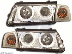 Angel eyes strlk. krom-VW Passat 97-00