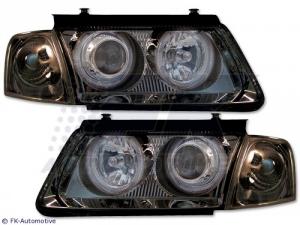 Angel eyes strlk. svart-VW Passat 97-00