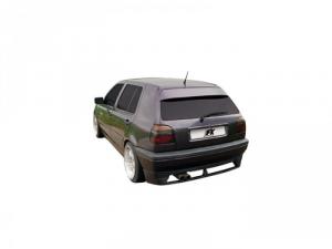 Bakrutespoiler - VW Golf 3 91-97