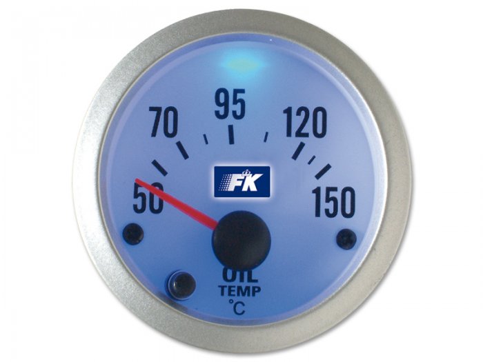 FK serie7 - Olje temp