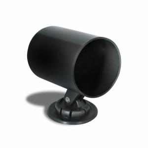 Mätarhållare svart för 1 mätare