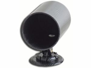 Mätarhållare carbon-look för 1 mätare