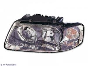 Strålkastare - Audi A3 00-03