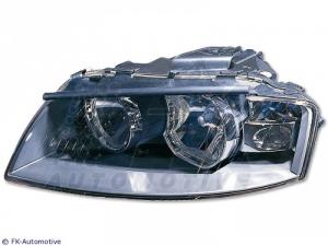 Strålkastare - Audi A3 03-05