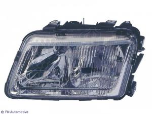Strålkastare - Audi A3 96-00