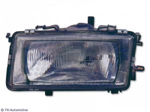 Strålkastare - Audi 80, 86-91