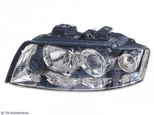 Strålkastare - Audi A4 01-04