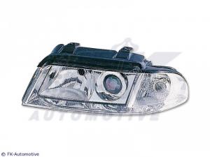 Strålkastare - Audi A4 99-01