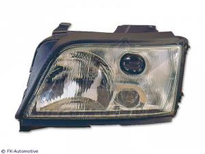 Strålkastare - Audi A6 94-97