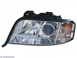 Strålkastare - Audi A6 01-04