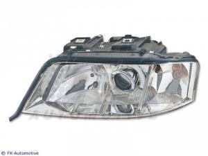 Strålkastare xenon - Audi A6 97-99