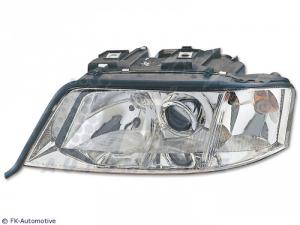 Strålkastare - Audi A6 97-99