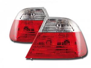 Bakljus - BMW E46 2-d. coupe 98-01