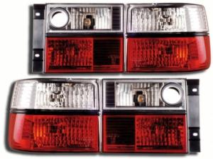 Bakljus röd/crystal - VW Vento 92-98