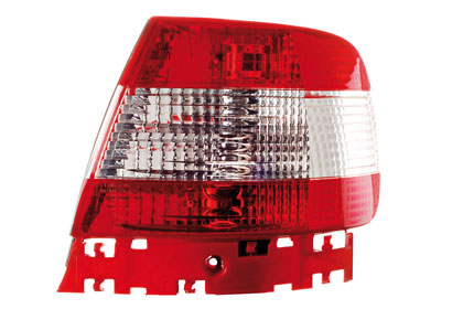 Bakljus R 246 D Klar Audi A4 Sedan 95 01