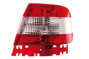 Bakljus röd/klar - Audi A4 sedan 95-01