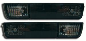 Framblinkers svart - VW Golf 3