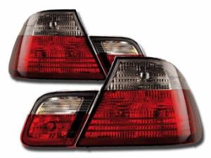 Bakljus - BMW E46 2-d coupe 98-02